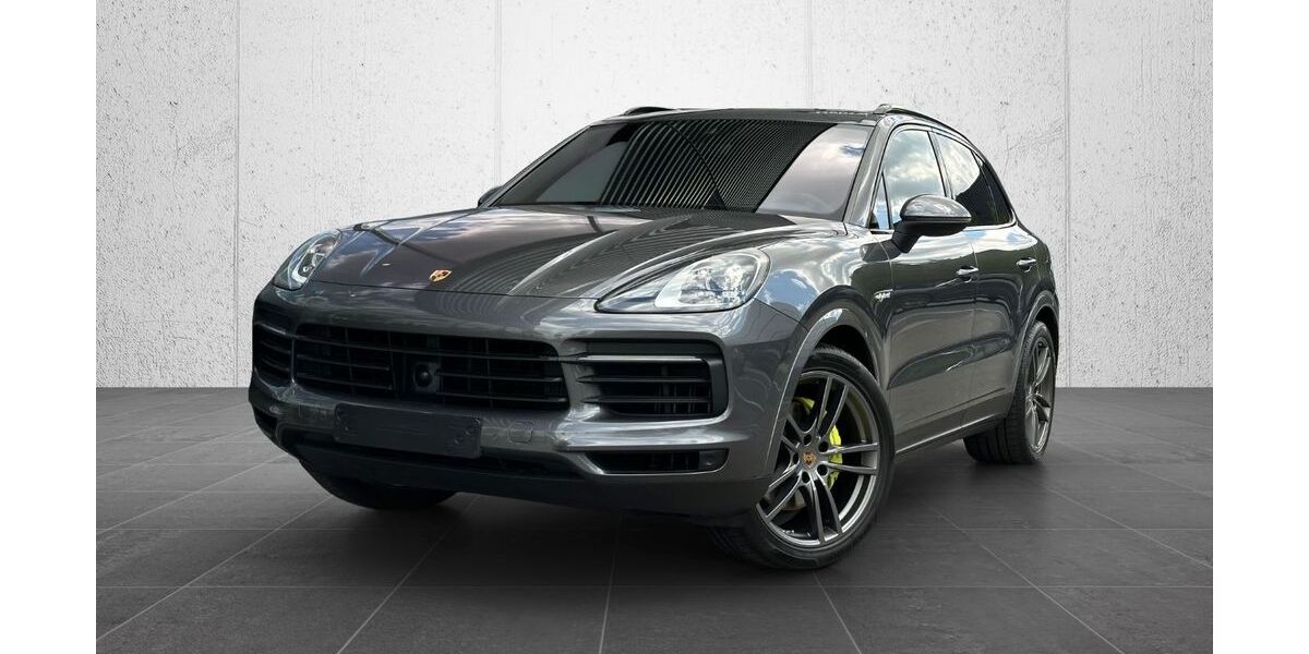 Porsche Cayenne 80.950 km 64.900 &euro; Regensburg 93055