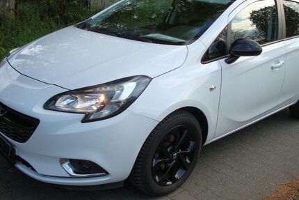 Opel Corsa 34.200 km 10.999 &euro; Lorsch 64653