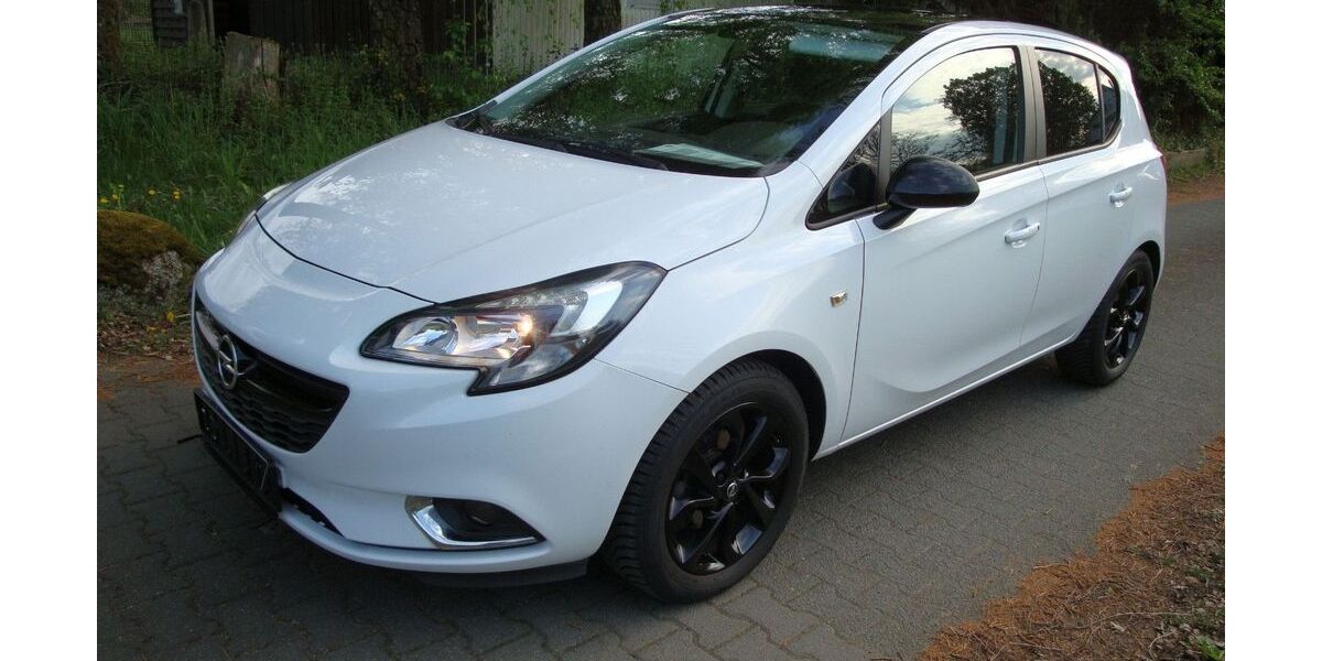 Opel Corsa 34.200 km 10.999 &euro; Lorsch 64653
