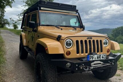 Jeep Wrangler 151.000 km 38.900 &euro; Eisingen 75239