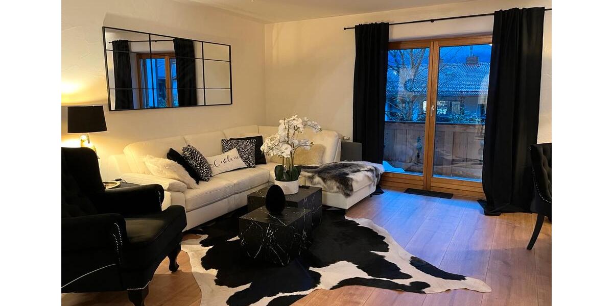 Erdgeschoßwohnung Bad Wiessee - 3.5 Zimmer, 100 m&sup2;, 2.480&euro; | Angebot:25078930