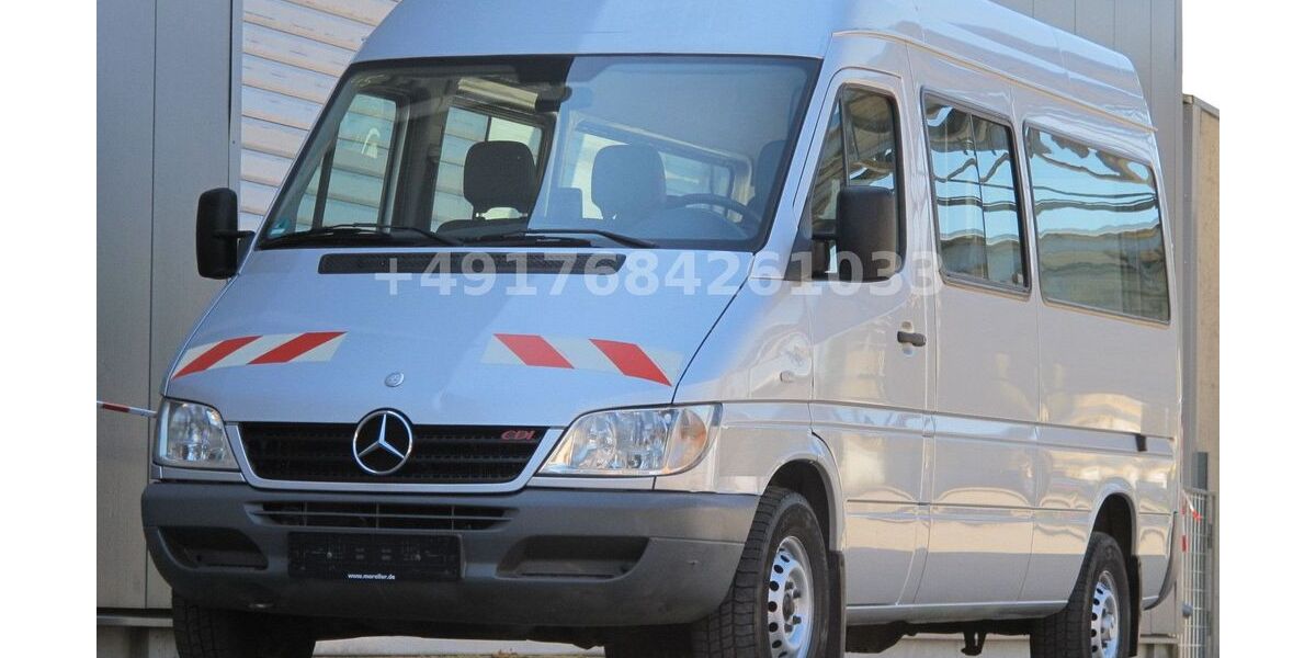 Mercedes-Benz Sprinter 192.000 km 8.925 &euro; Offenburg 77652
