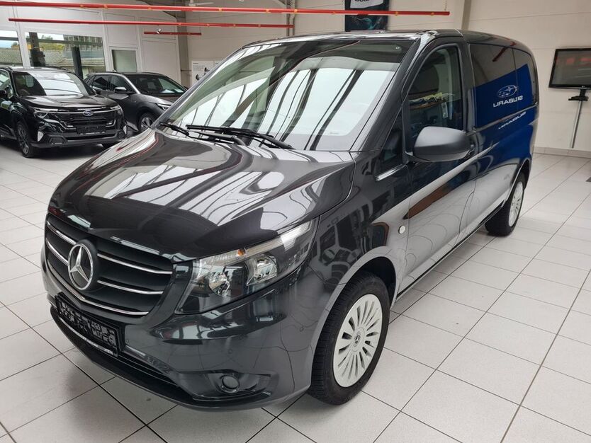 Mercedes-Benz Vito 88.000 km 37.950 € Kall 53925