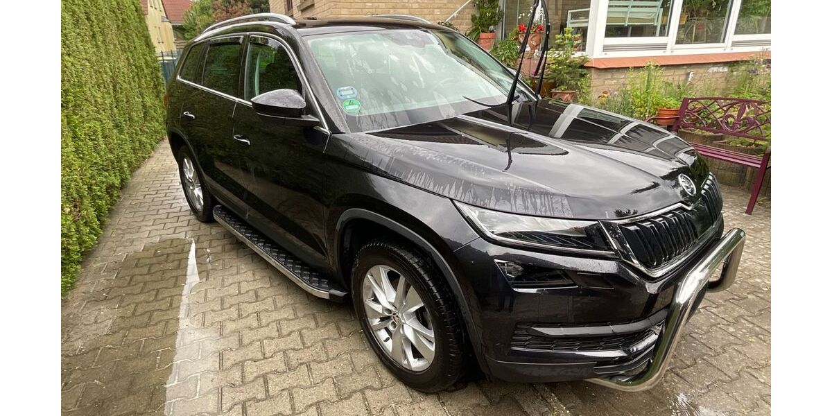 Skoda Kodiaq 51.900 km 23.700 &euro; Eggersdorf 15345