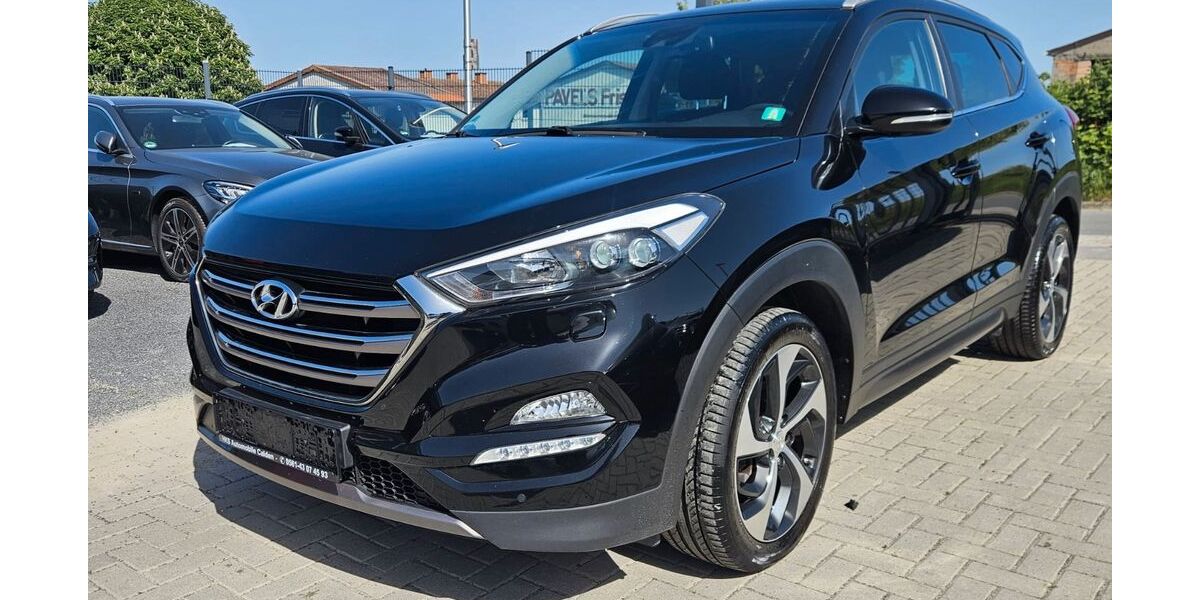 Hyundai TUCSON 145.130 km 13.650 &euro; Calden 34379