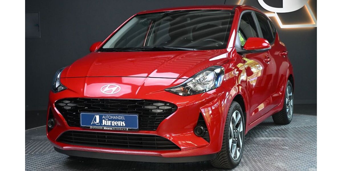 Hyundai i10 10.614 km 16.490 &euro; Twistringen, Deutschland 27239