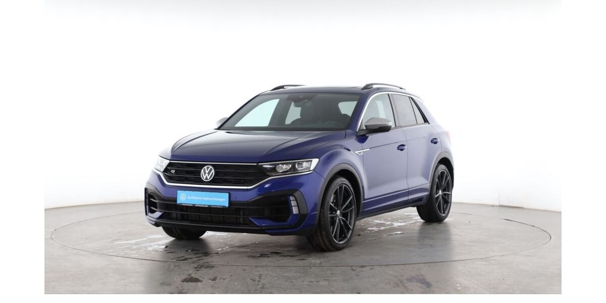 VW T-Roc 74.880 km 27.180 &euro; Regen 94209
