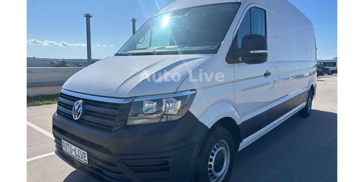 VW Crafter 72.500 km 26.990 &euro; Böblingen/Stuttgart 71034