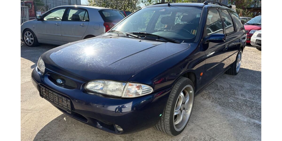 Ford Mondeo 137.311 km 1.500 &euro; Nürnberg 90427