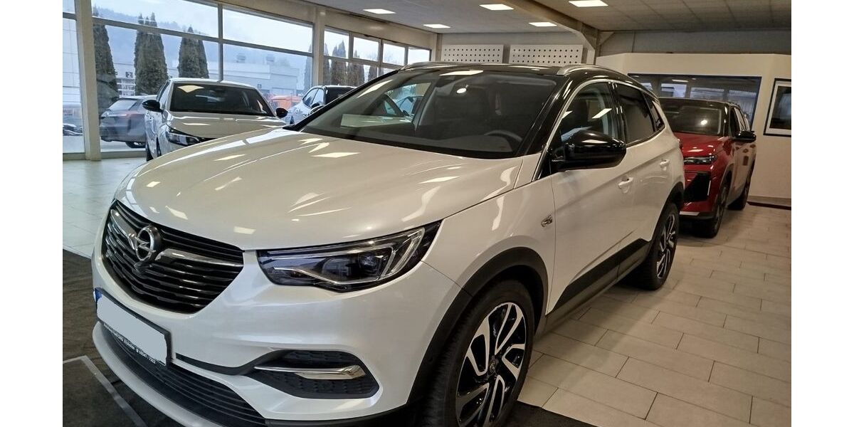 Opel Grandland (X) 90.800 km 18.950 &euro; Passau 94036