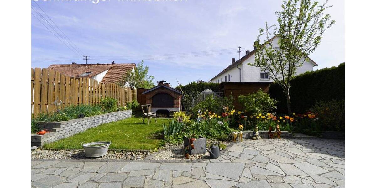 Doppelhaushälfte Aulendorf - 4 Zimmer, 110 m&sup2; | Angebot:26451763