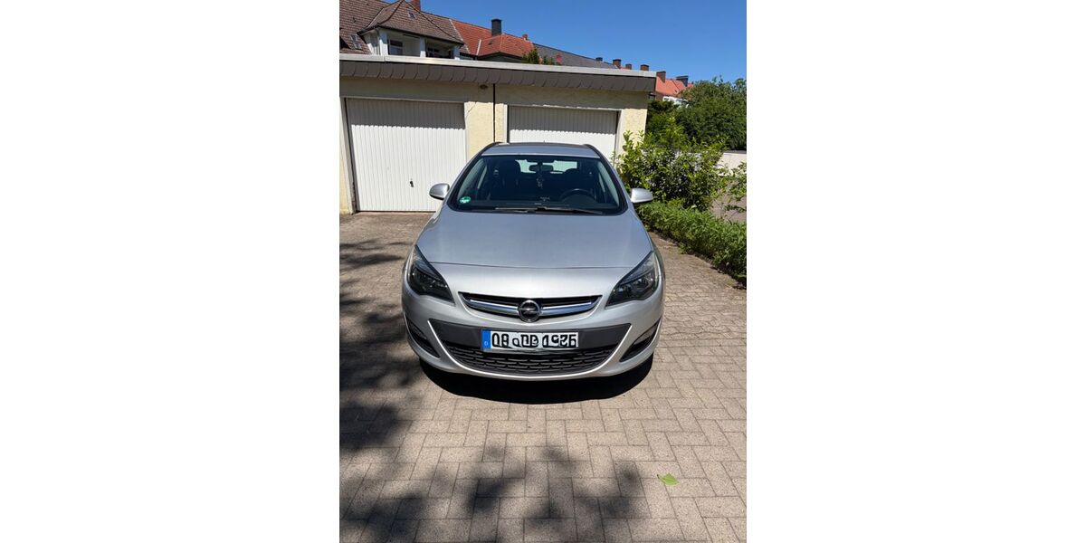 Opel Astra 181.000 km 4.800 &euro; Osnabrück 49080