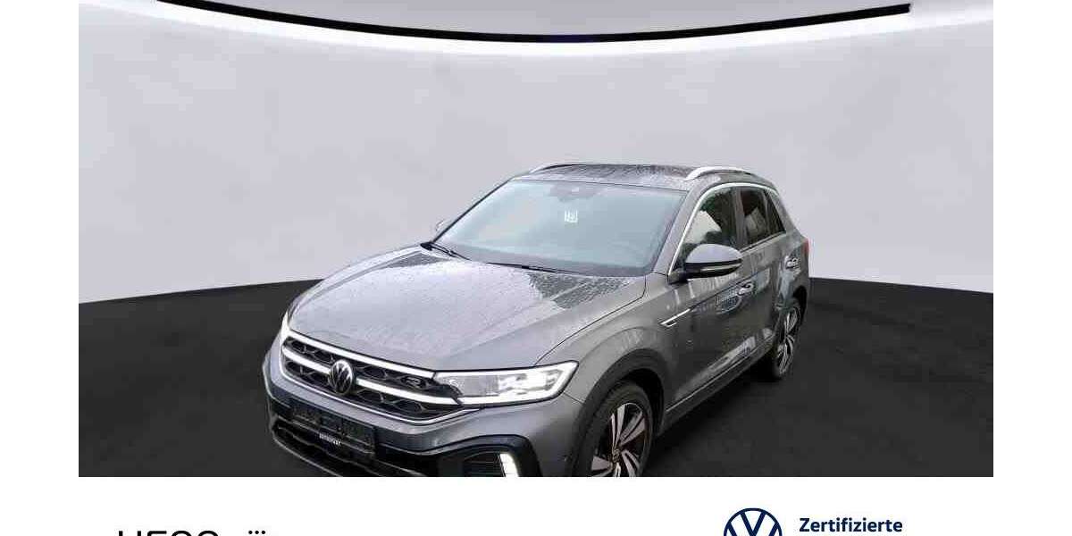VW T-Roc 21.500 km 27.249 &euro; Buedingen 63654