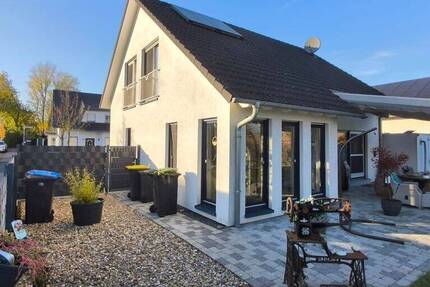 Ihr neues Familienidyll: Stilvolles Einfamilienhaus zu verkaufen 5 zimmer