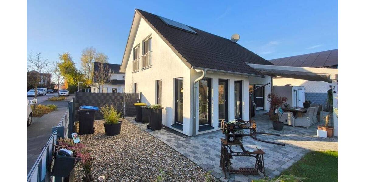 Ihr neues Familienidyll: Stilvolles Einfamilienhaus zu verkaufen 5 zimmer