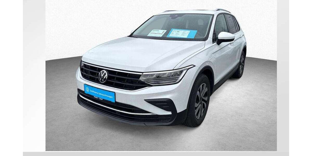VW Tiguan 100.350 km 23.990 &euro; Burgoberbach 91595
