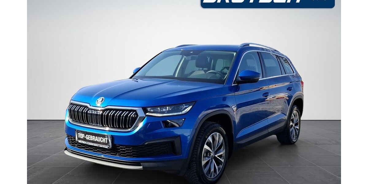 Skoda Kodiaq 39.800 km 41.580 &euro; Singen 78224