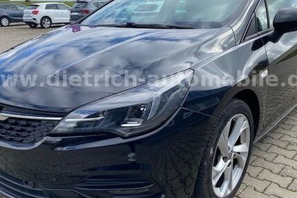 Opel Astra 128.101 km 9.990 &euro; Königseggwald 88376