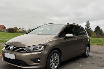 VW Golf Sportsvan 82.000 km 11.900 € Himmelkron 95502