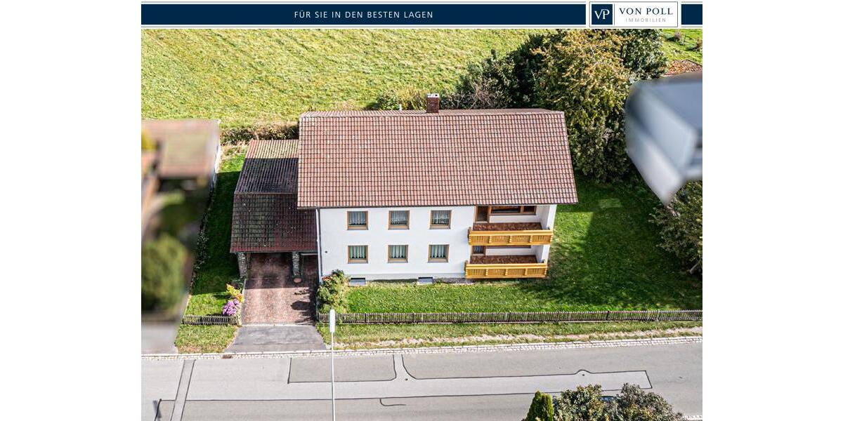 Familienfreundliches Zweifamilienhaus in ruhiger Lage 8 zimmer