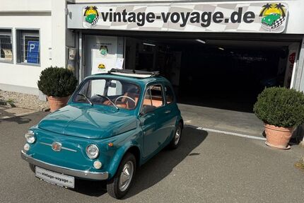 Fiat 500 71.200 km 9.500 &euro; Fürth 90765