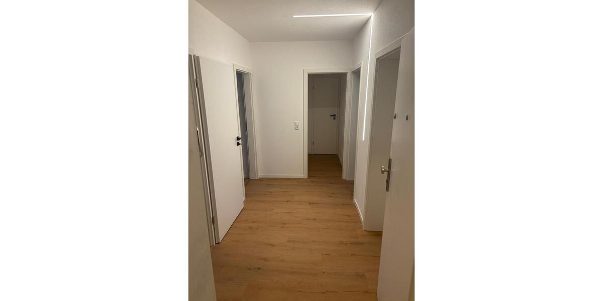 Etagenwohnung Schweinfurt Gartenstadt - 3 Zimmer, 75 m&sup2;, 760&euro; | Angebot:26694035