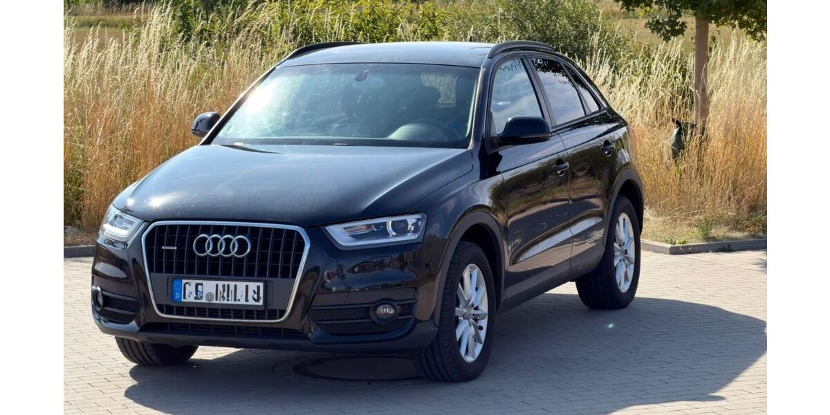 Audi Q3 195.500 km 12.600 &euro; Petersberg 36100