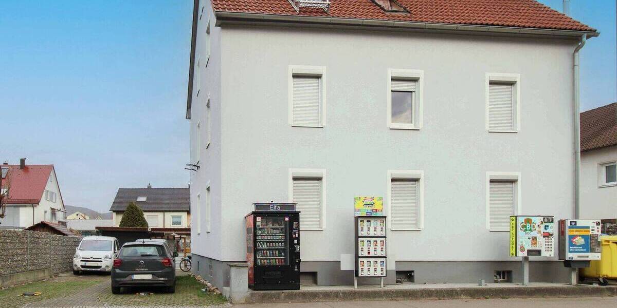 Mehrfamilienhaus, Wohnhaus Pfullingen - 1 Zimmer, 749.000&euro; | Angebot:26628912