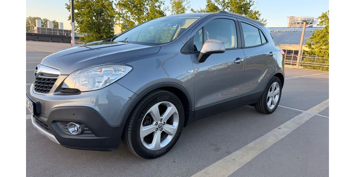 Opel Mokka 113.000 km 10.500 &euro; Heidelberg 69123