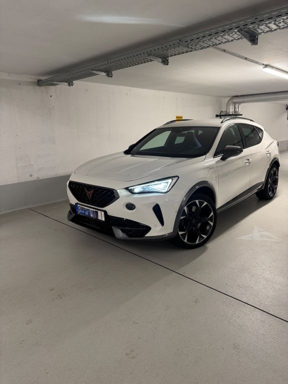Cupra Formentor 65.000 km 26.100 € Hanau 63452