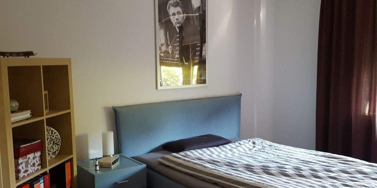 Etagenwohnung Bad Vilbel - 2 Zimmer, 70 m&sup2;, 850&euro; | Angebot:25563168