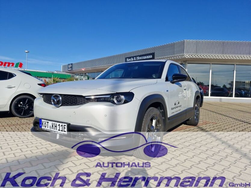 Mazda MX-30 2.897 km 18.990 € Köthen 06366