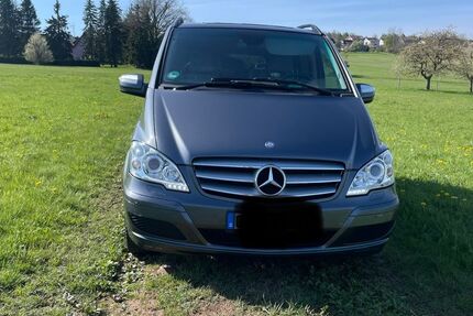 Mercedes-Benz Viano 190.200 km 16.500 &euro; Schömberg 75328