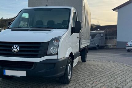 VW Crafter 83.004 km 17.699 € Kernen 71394