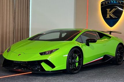Lamborghini Huracán 14.700 km 302.490 &euro; Viernheim 68519