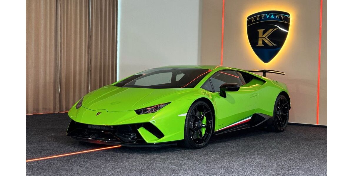 Lamborghini Huracán 14.700 km 302.490 &euro; Viernheim 68519