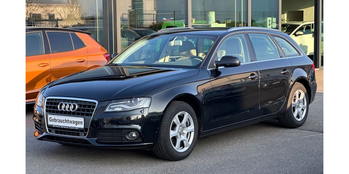 Audi A4 147.921 km 3.500 &euro; Annaberg-Buchholz 09456