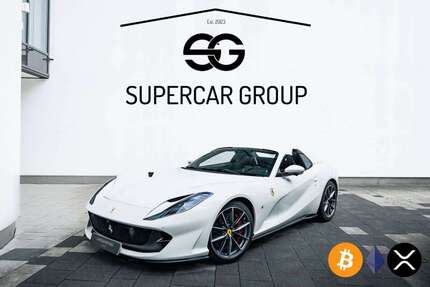 Ferrari 812 9.090 km 429.812 &euro; München 80807