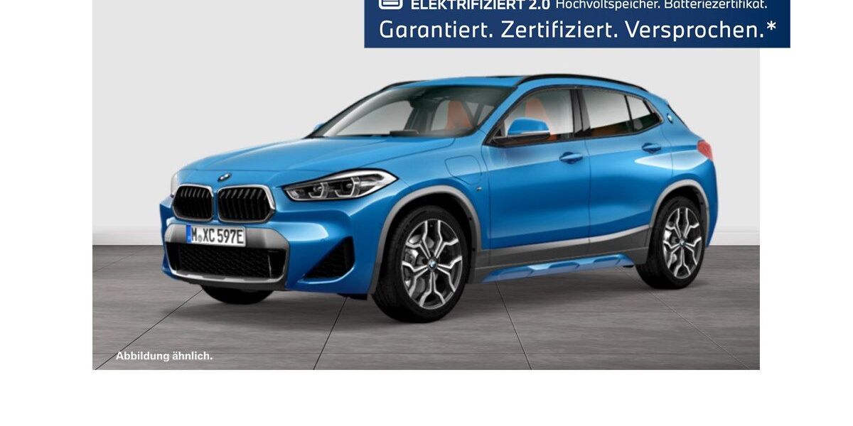 BMW X2 19.714 km 26.440 &euro; Unna 59425