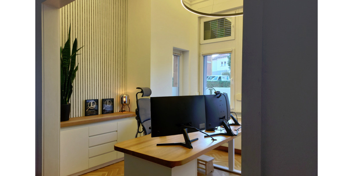 Büro Bürofläche Gewerbefläche Büroräume mieten Heiligenstadt zimmer
