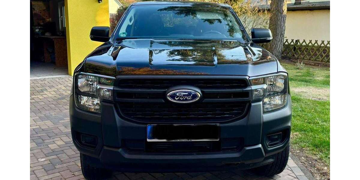 Ford Ranger 5.800 km 39.600 € Westeregeln 39448