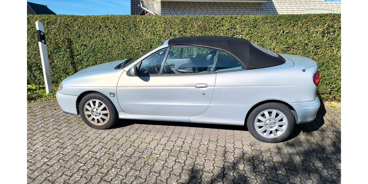 Renault Megane 170.000 km 1.890 &euro; Barendorf 21397