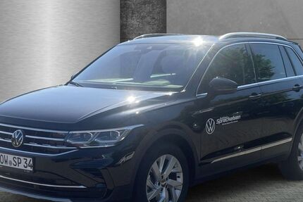 VW Tiguan 16.000 km 35.490 &euro; Zeven 27404