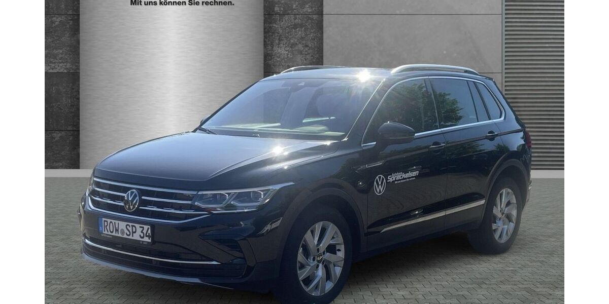 VW Tiguan 16.000 km 35.490 &euro; Zeven 27404