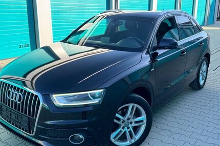 Audi Q3 210.000 km 10.600 &euro; Oberessendorf 88436