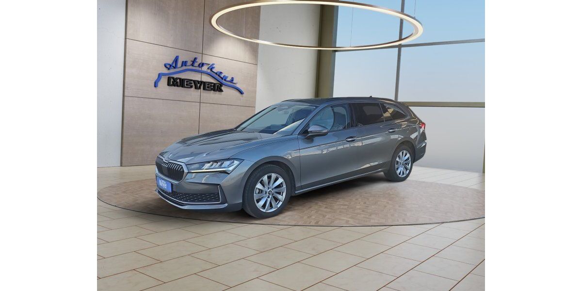 Skoda Superb 22.900 km 33.700 &euro; Hohenwarsleben bei Magdeburg 39326