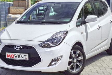 Hyundai ix20 85.000 km 11.900 &euro; Fußgönheim 67136
