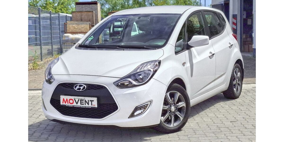 Hyundai ix20 85.000 km 11.900 &euro; Fußgönheim 67136