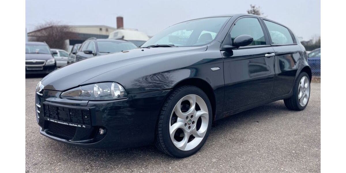 Alfa Romeo 147 100.000 km 2.000 &euro; Dachau (bei München) 85221