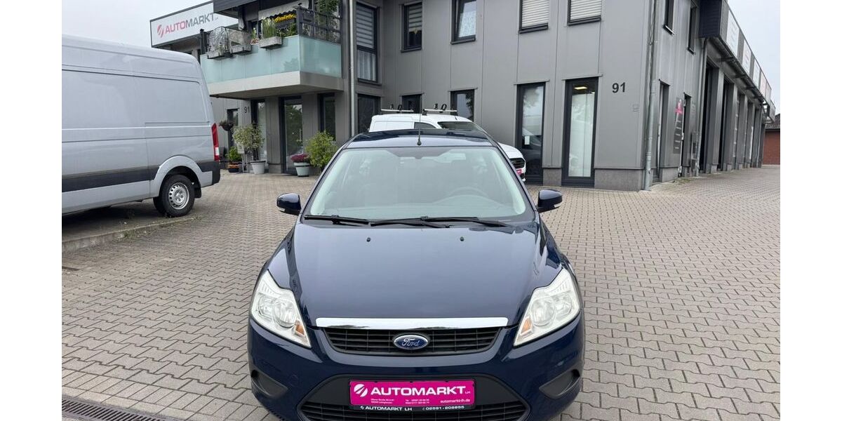 Ford Focus 120.000 km 2.990 &euro; Lüdinghausen 59348
